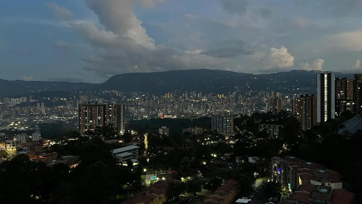 Apartment With A View 메딜린 콜롬비아